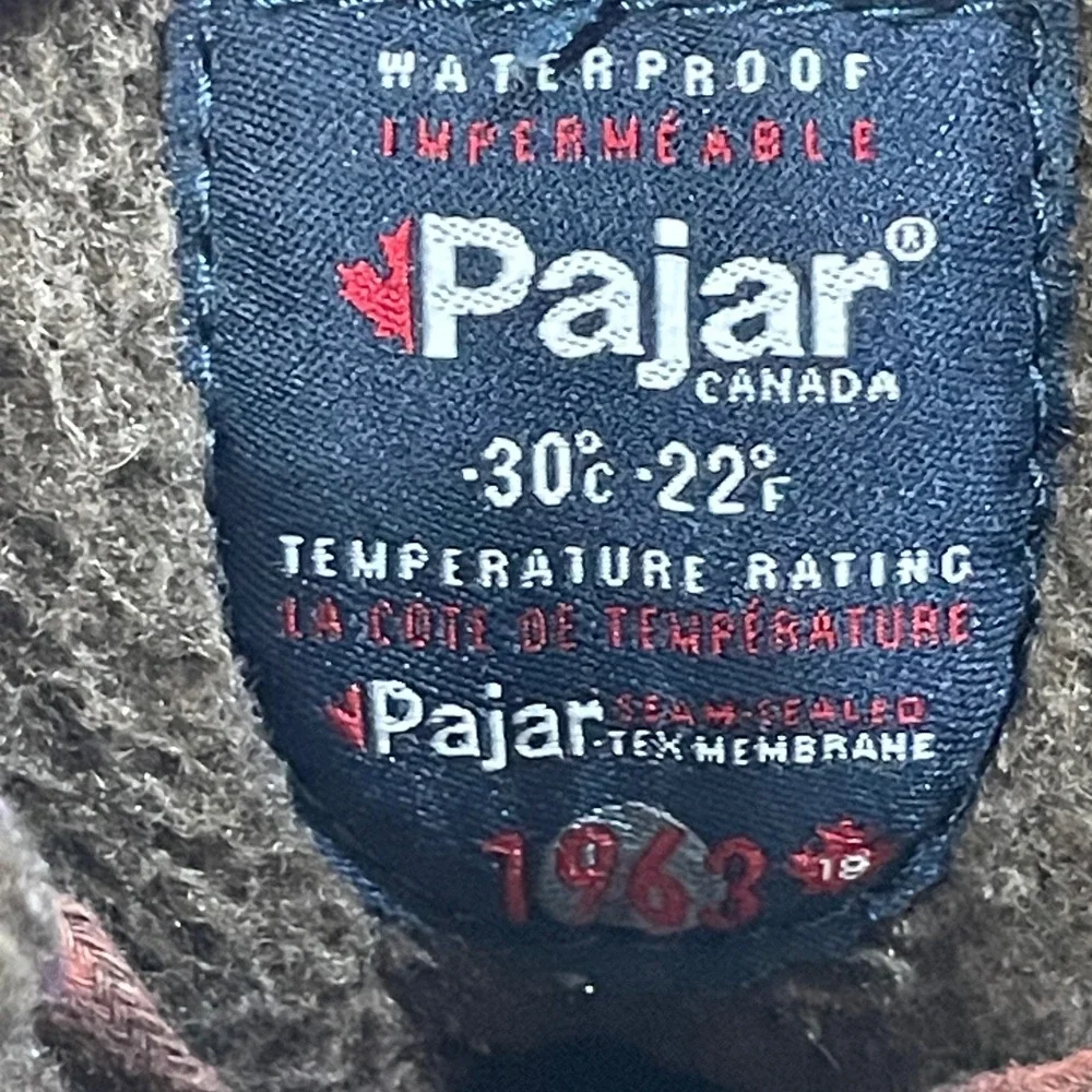 Pajar stylish brown